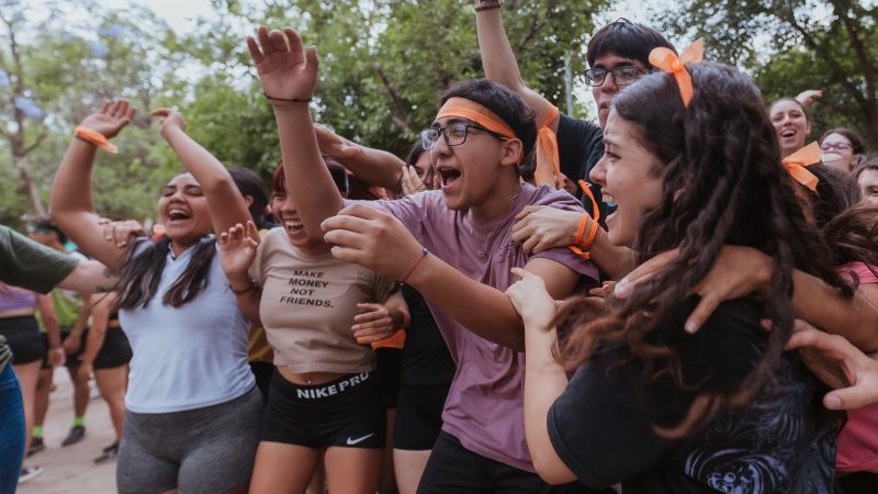 Más de 700 estudiantes de la Capital disfrutan de "Un Día en la Naturaleza"