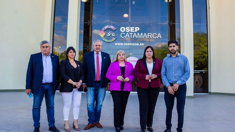 OSEP pide a diputados radicales un diálogo constructivo sin llegar a la polémica