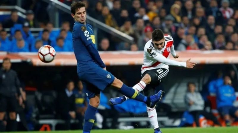 Gago llamó a Juanfer para jugar en Boca