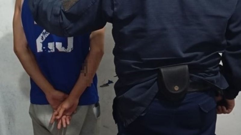 Catamarca cada vez peor: le arrebataron la mochila a una niña de 12 años de edad