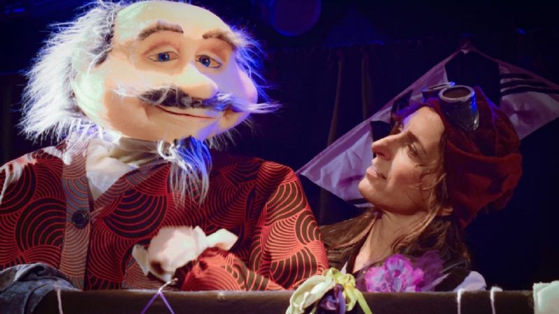 Ciclo de artes escénicas para infancias Changuites 3