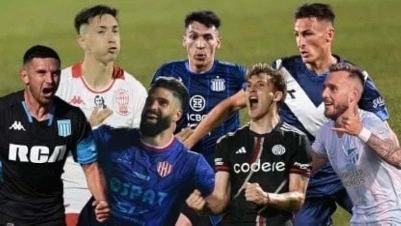 Vélez ganó y se corta en la Liga Profesional