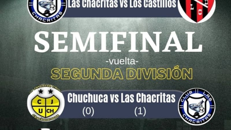 El domingo, “Semis” de vuelta en Los Varela