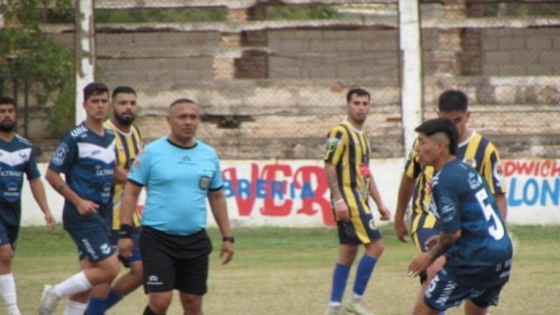 Las Chacras abre hoy la 5ta.fecha del Clausura