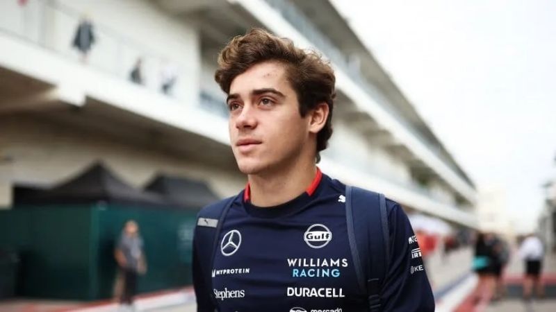 El trueque que aseguraría plaza a Colapinto