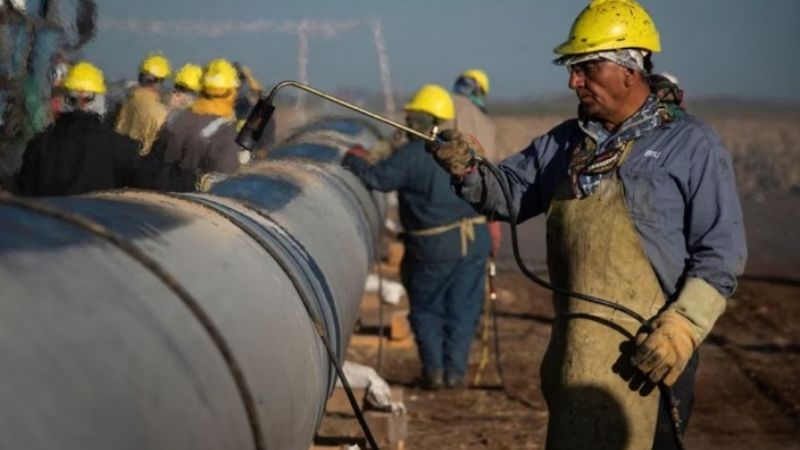 El Gobierno anunció que le cambiará el nombre al gasoducto “Néstor Kirchner”