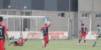 ANÉDOTA. El golazo de Facundo Villafañe Luján, que abría el marcador con victoria de San Martín.