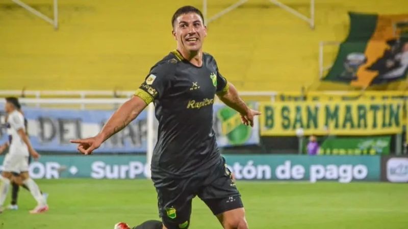 Instituto se lo dio vuelta a Riestra y Defensa al “Tomba”