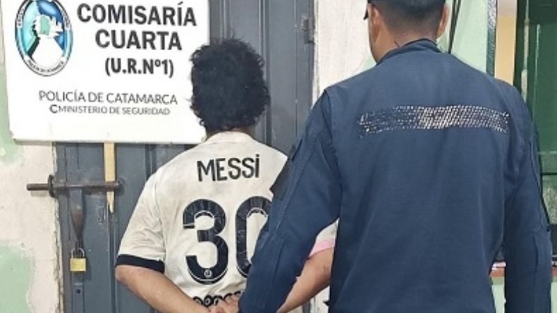 Fue apuñalado en una gresca