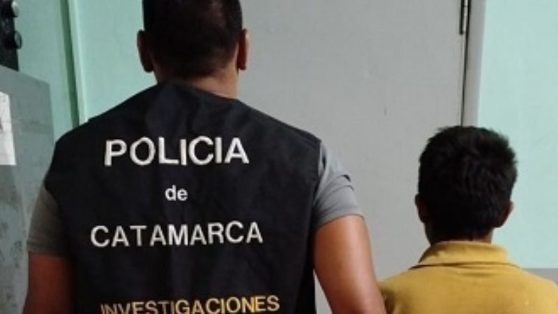 Sangrienta pelea en el Rio del Valle