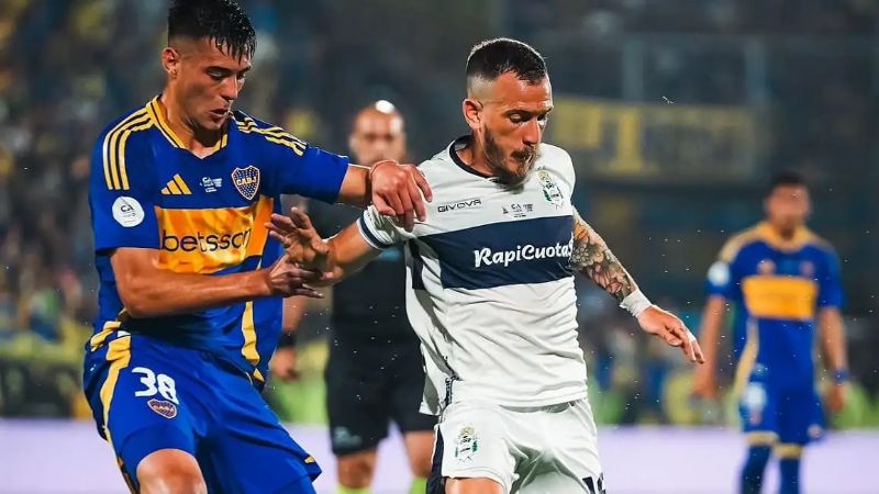 Boca debe sumar ante Gimnasia