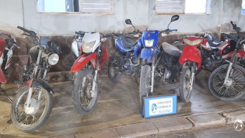 Operativo de Control: Secuestraron 16 vehículos por infracciones de tránsito