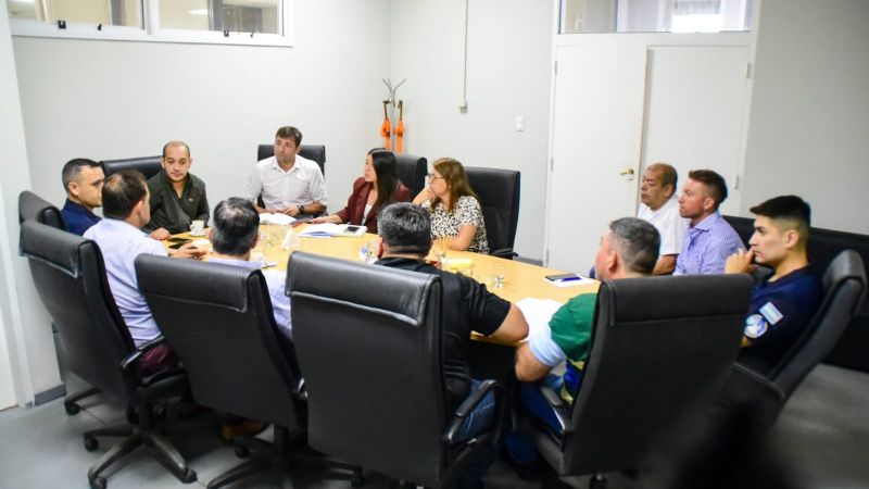 Deportes avanza en el registro de organizadores de eventos