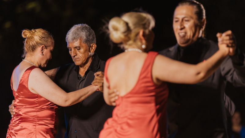 Muestra anual de los talleres culturales de Circuitos Activos y del C.A.C. Blas Bosch