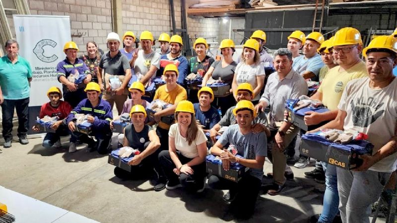 Curso de soldador por arco en Capital y Andalgalá