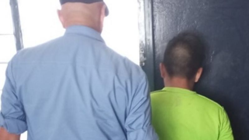 Fue agredida por su pareja y debió ser hospitalizada