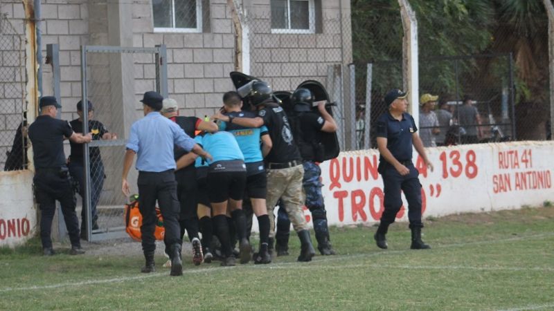 Crónica de un escándalo anunciado