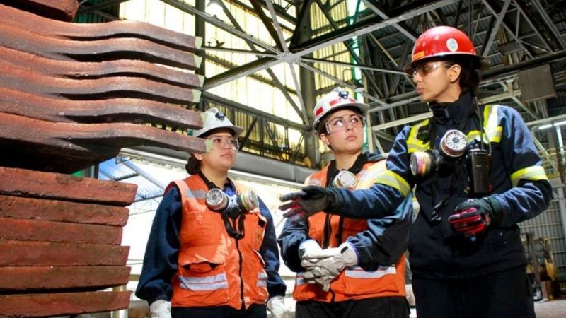 Alumnos de la UNCA harán sus prácticas en Arcadium Lithium