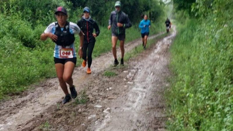 Carrera en Homenaje a Santiago Arroyo