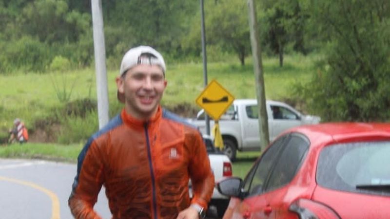 Carrera en Homenaje a Santiago Arroyo