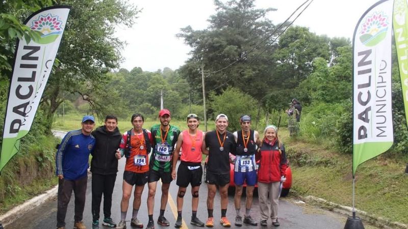 Carrera en Homenaje a Santiago Arroyo