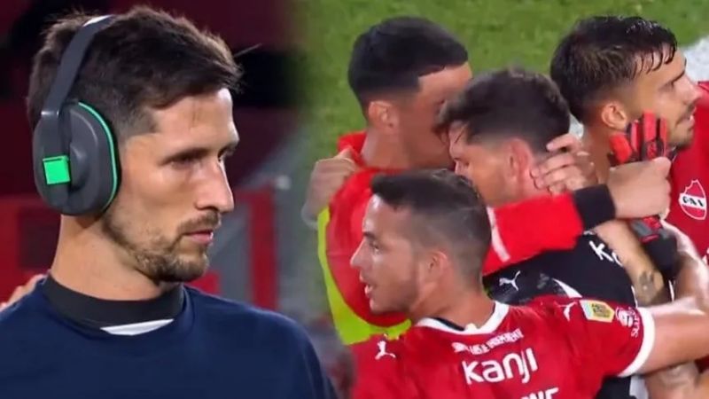 Apoyo del “Rojo” a Rey, por la causa de su hijo