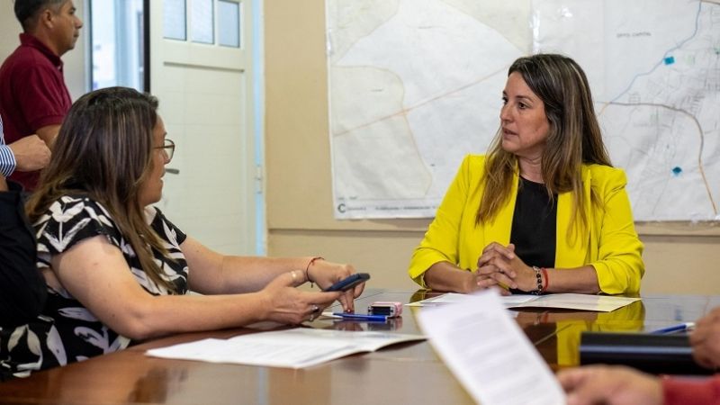 Aumento salarial para municipales de Valle Viejo