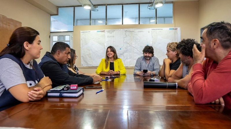 Aumento salarial para municipales de Valle Viejo