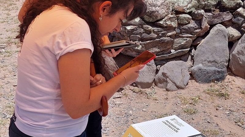 Ahora podes recorrer el Pueblo Perdido a través de una experiencia inmersiva de realidad virtual