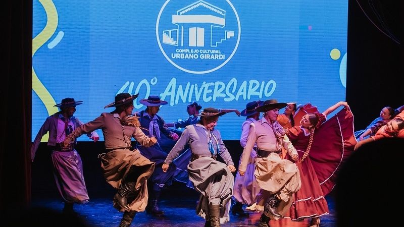 Reinauguró el Urbano Girardi