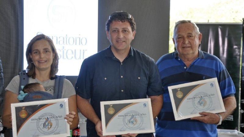 Presentaron las ternas para la Premiación del Deporte
