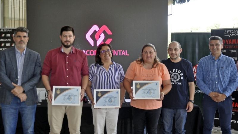 Presentaron las ternas para la Premiación del Deporte