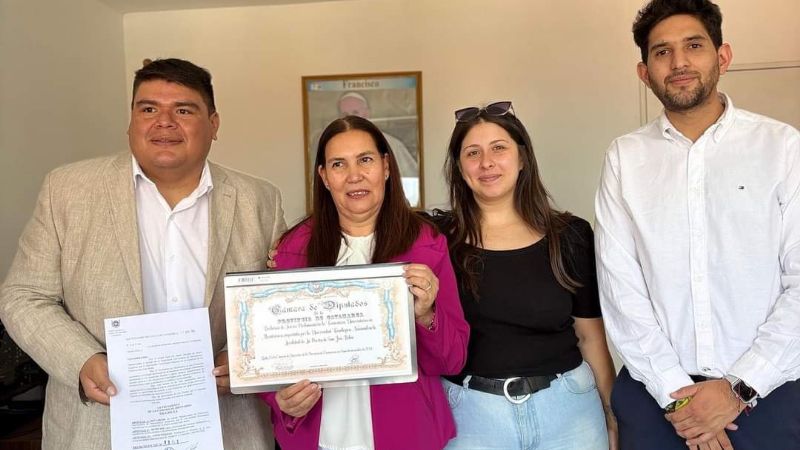 Reconocimiento al saber y al esfuerzo