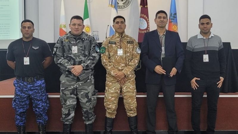 Personal policial participó del “1° Congreso de Asesorías Policiales del NOA”