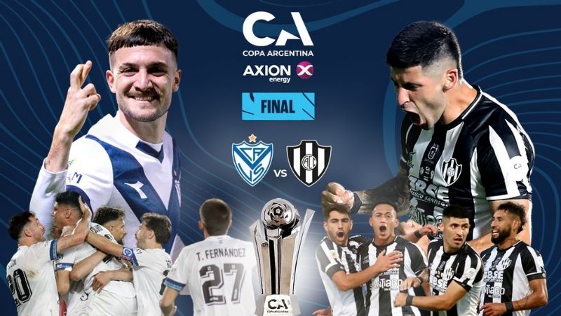 Hoy se define un nuevo campeón de la Copa Argentina