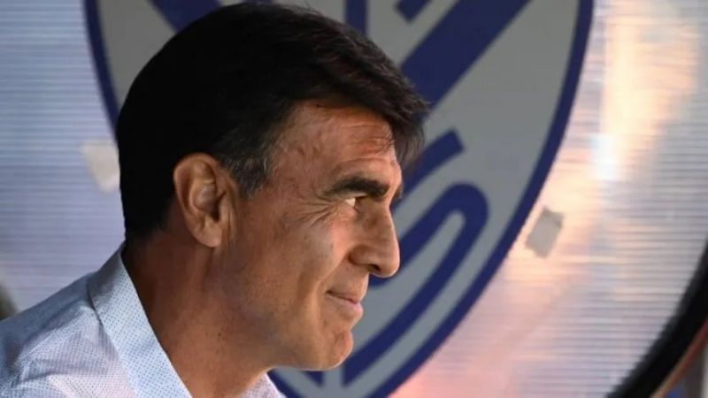 El trotamundos que busca sacar campeón a Vélez