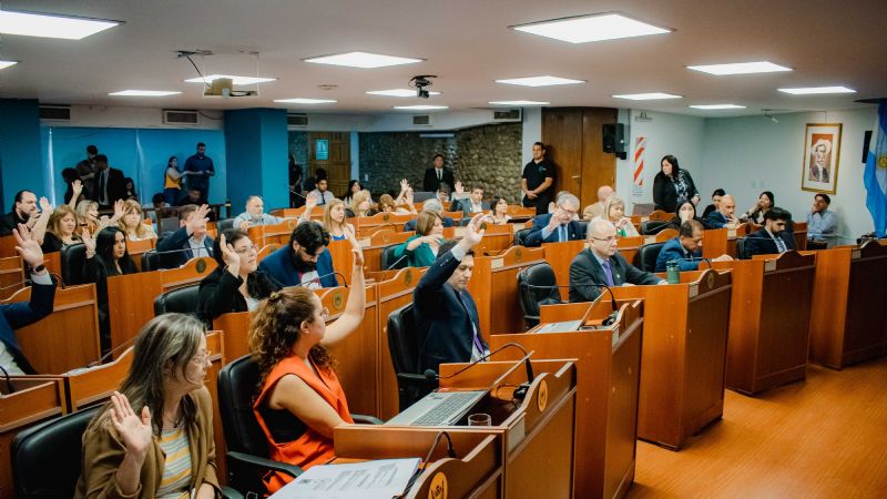 Diputados aprobó el Presupuesto 2025 y la Ley Impositiva