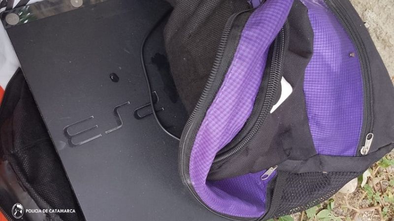 Sorprenden y atrapan a un ladrón