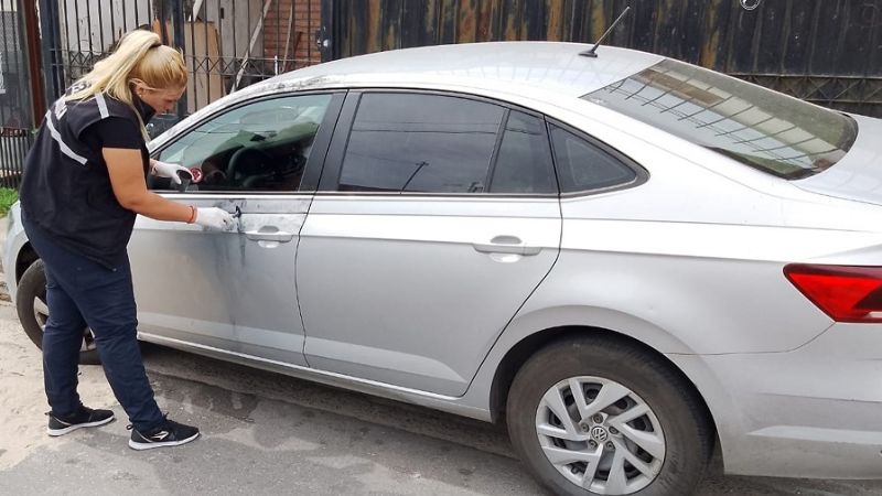 Sorprenden y atrapan a un ladrón