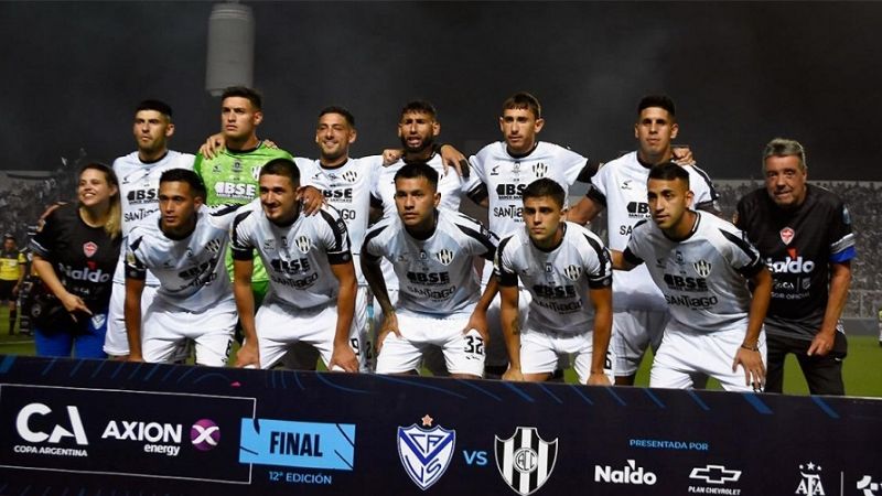 Central Córdoba, campeón de la Copa Argentina