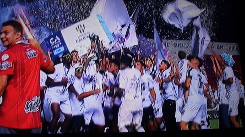 Central Córdoba, campeón de la Copa Argentina