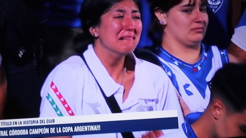Central Córdoba, campeón de la Copa Argentina