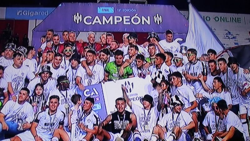 Central Córdoba, campeón de la Copa Argentina