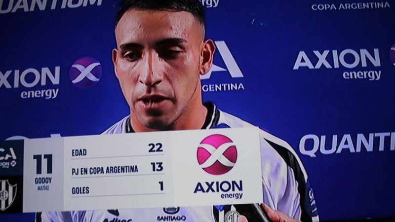 Central Córdoba, campeón de la Copa Argentina
