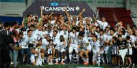 CENTRAL CÓRDOBA en su hora más gloriosa! Se consagró campeón de la Copa Argentina ante Vélez y jugará la Copa Libertadores.