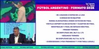 OFRMATO 2025 para Liga Profesional de la AFA.