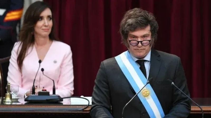 Expulsión de Kueider: ruido entre Casa Rosada y Senado por "blooper" reglamentario