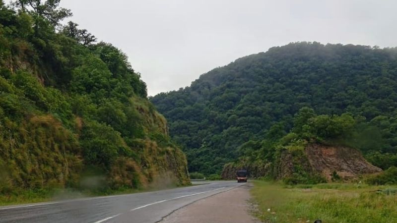 ¡Precaución en las Rutas! Condiciones climáticas y recomendaciones para viajar
