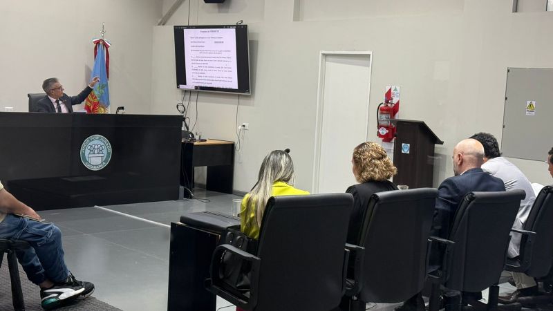 El jurado encontró culpable a un abusador