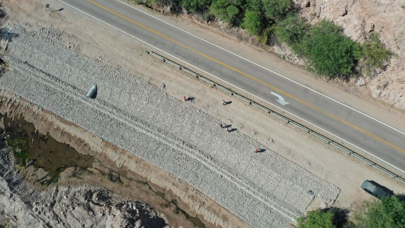 Vialidad Nacional ultima detalles de una obra crucial para la seguridad y el desarrollo de Catamarca